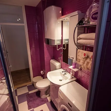 Studio Apartman Orange E&e * Sarajewo