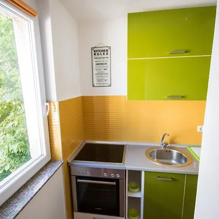 Studio Apartman Orange E&e Sarajewo
