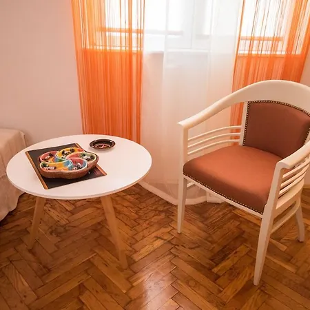 Studio Apartman Orange E&e *