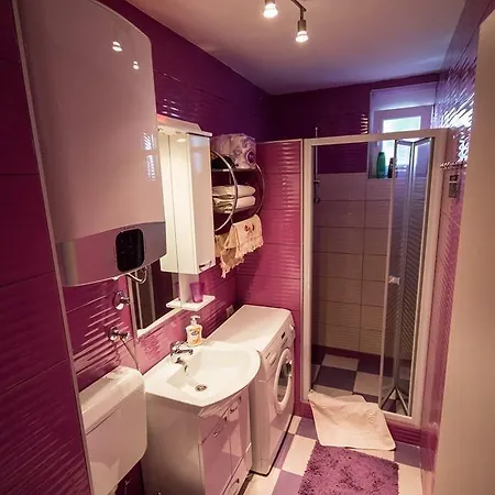 Studio Apartman Orange E&e *