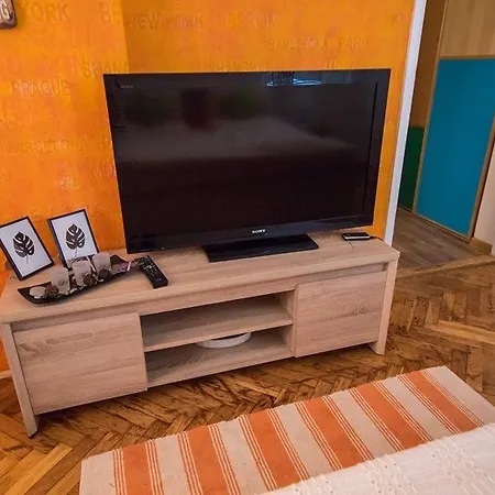 Studio Apartman Orange E&e Apartament Sarajewo