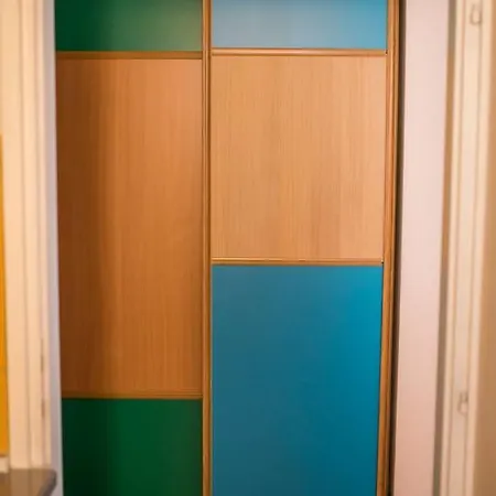 Studio Apartman Orange E&e *