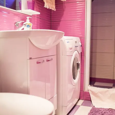 Studio Apartman Orange E&e Sarajewo
