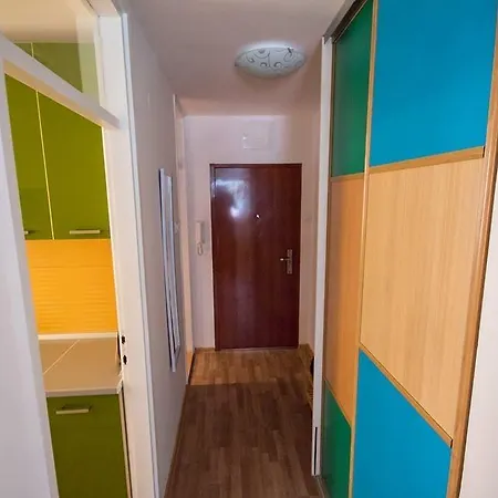 Apartament Studio Apartman Orange E&e Sarajewo