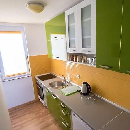Studio Apartman Orange E&e