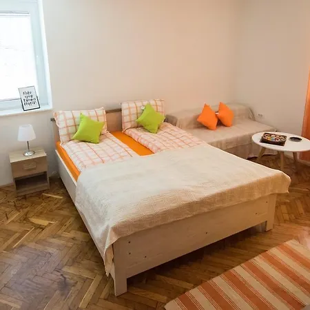 Studio Apartman Orange E&e * Sarajewo