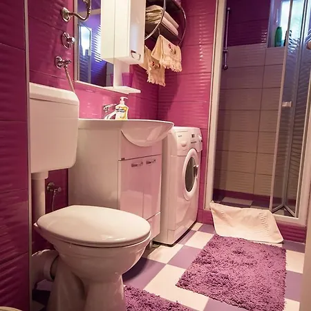 Studio Apartman Orange E&e Apartament
