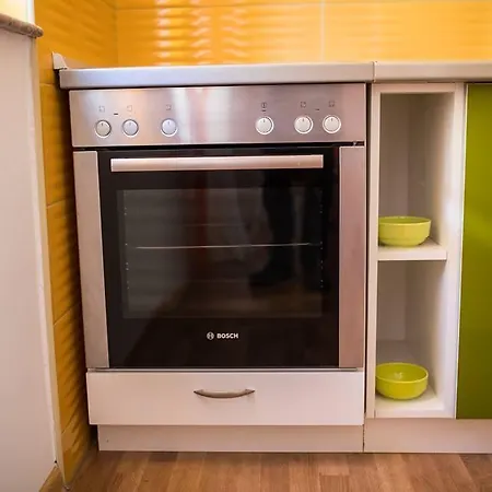 Studio Apartman Orange E&e