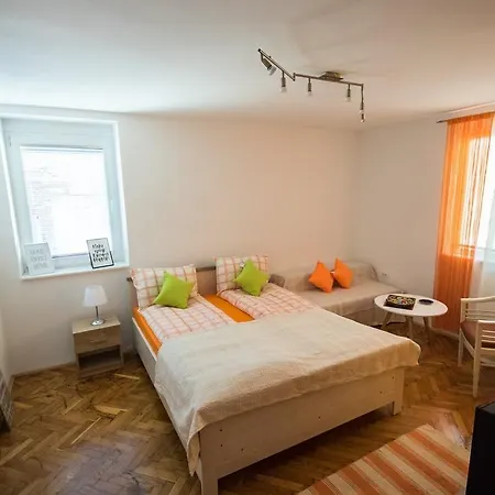 Apartament Studio Apartman Orange E&e Sarajewo